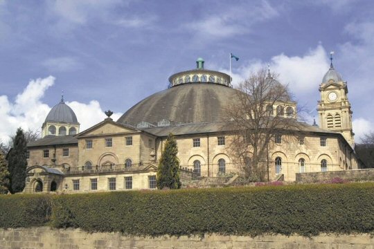 devonshire dome